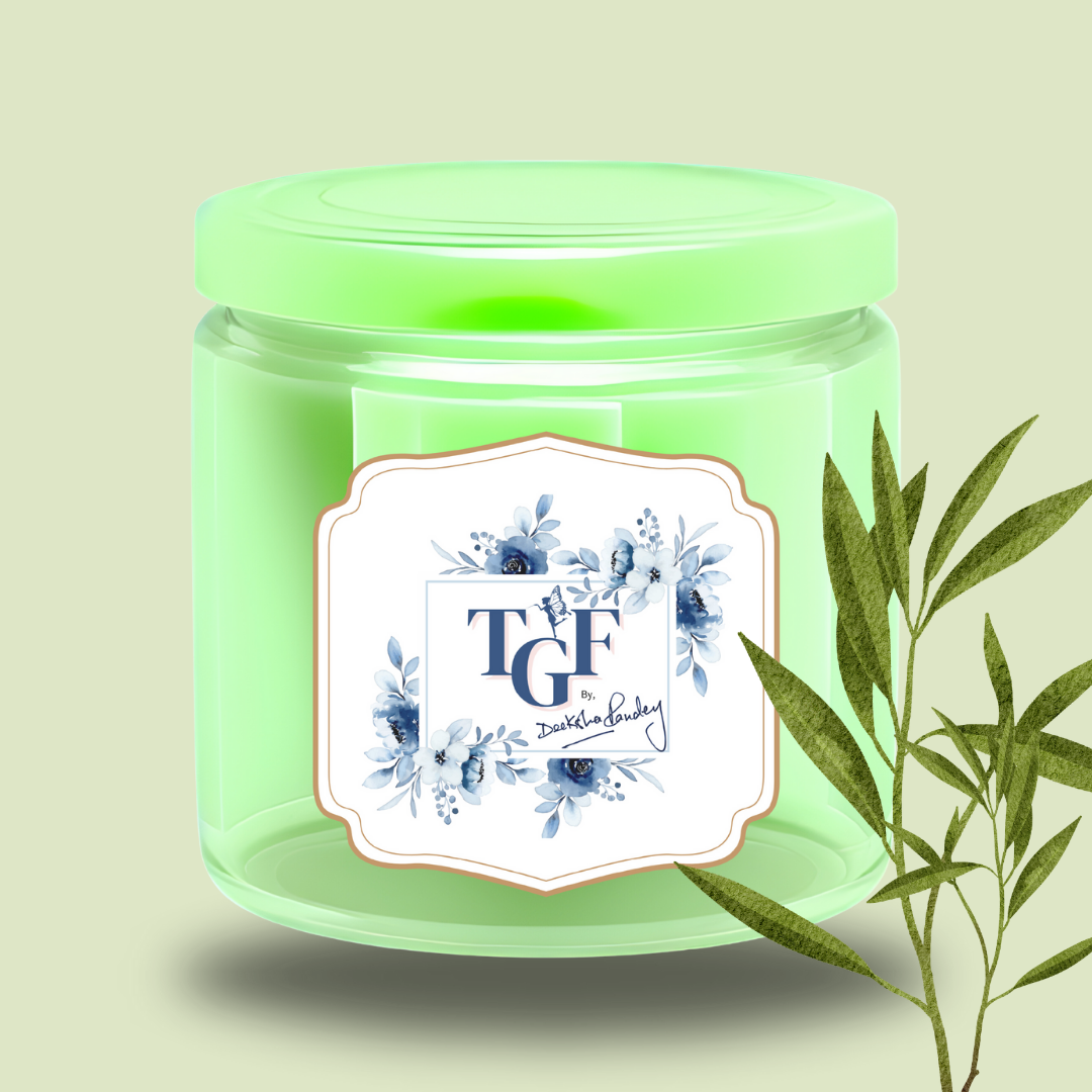 TGF Aroma Therapy Candle - Tea Tree